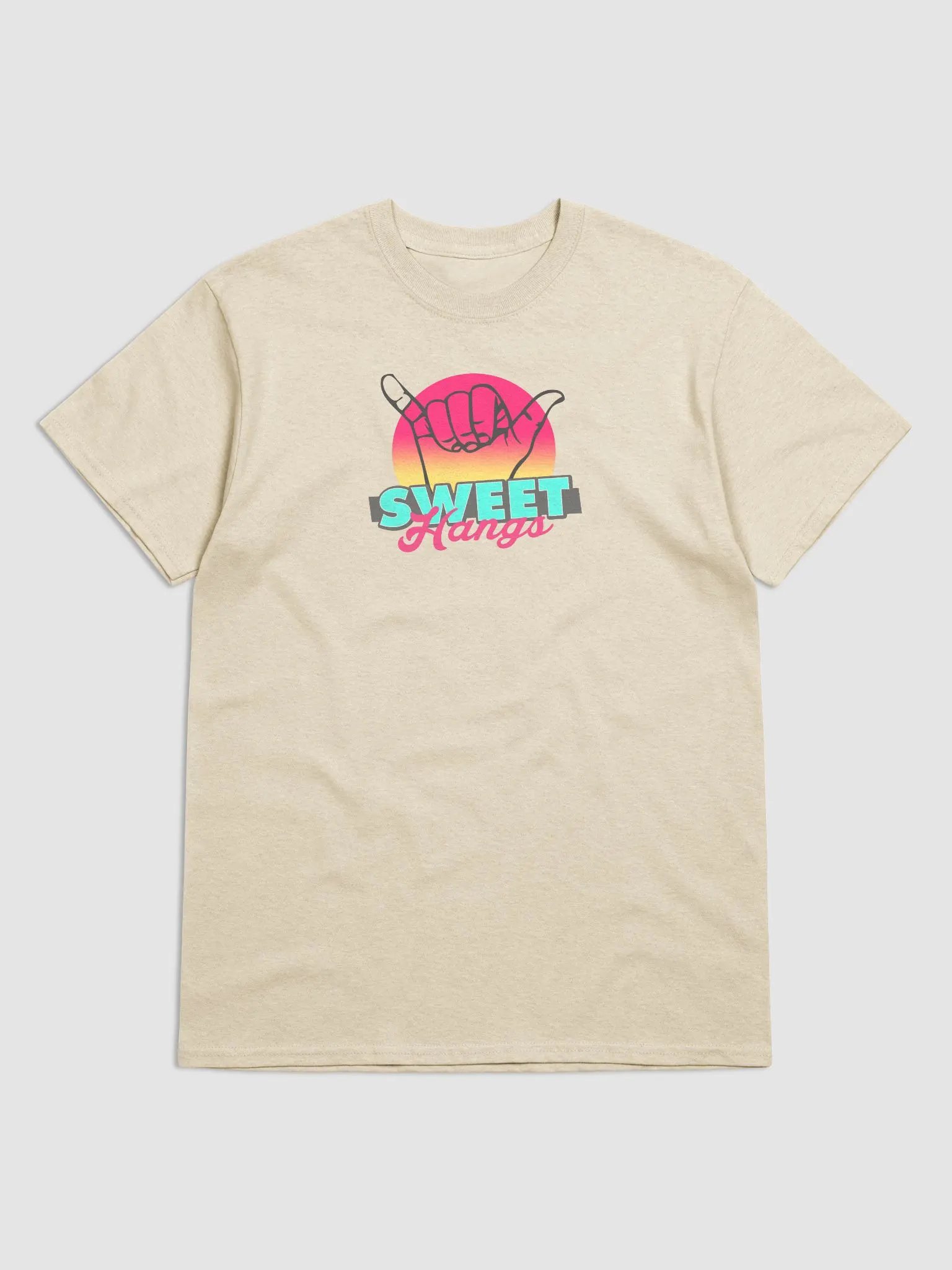 Sweet Hangs tee product image (1)