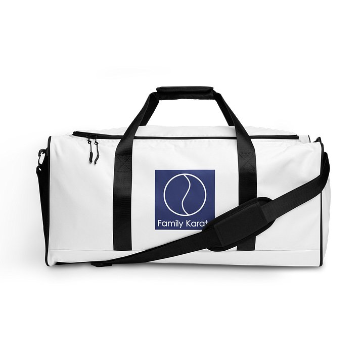 Family Karate Duffle product image (1)