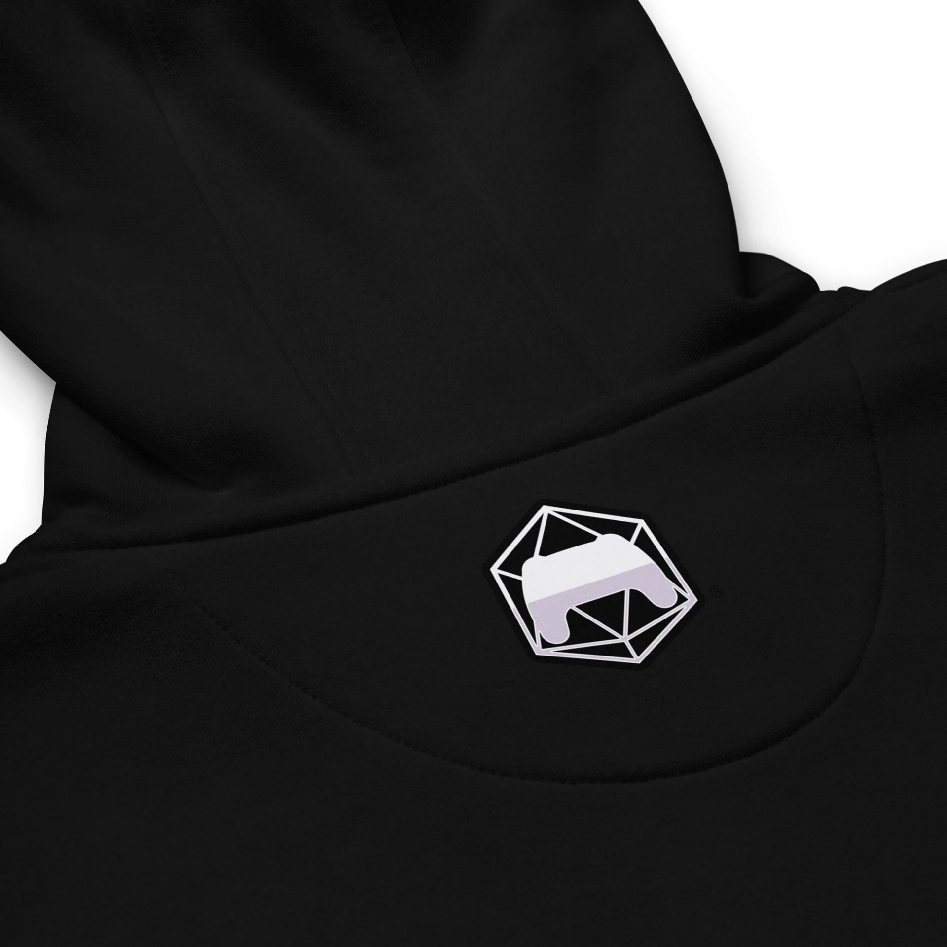 Roll to One Gaming Logo Hoodie product image (2)