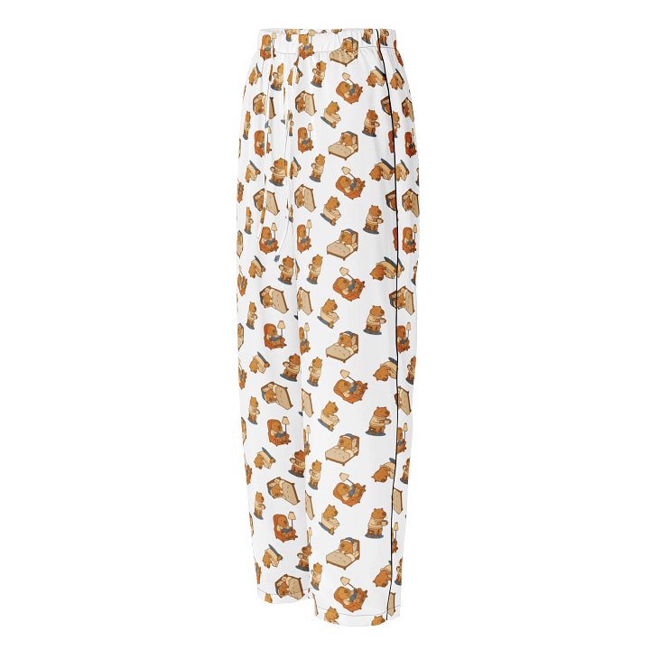 Cozy Capybara Women's Pajamas product image (1)