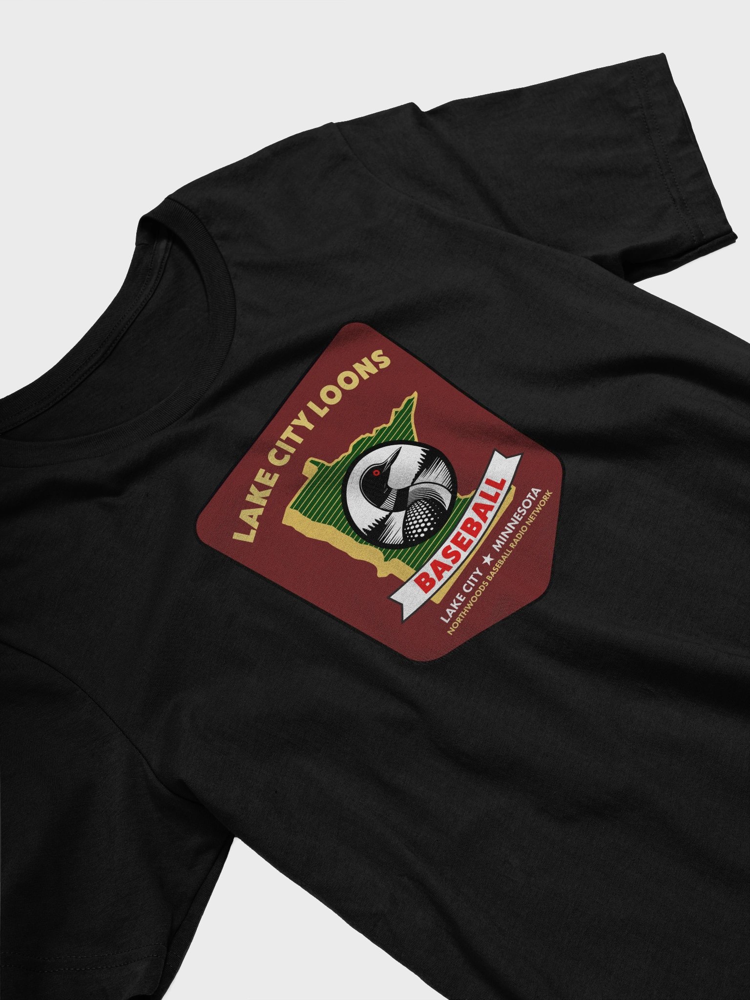 Lake City Loons - Bella+Canvas Supersoft Tee product image (17)