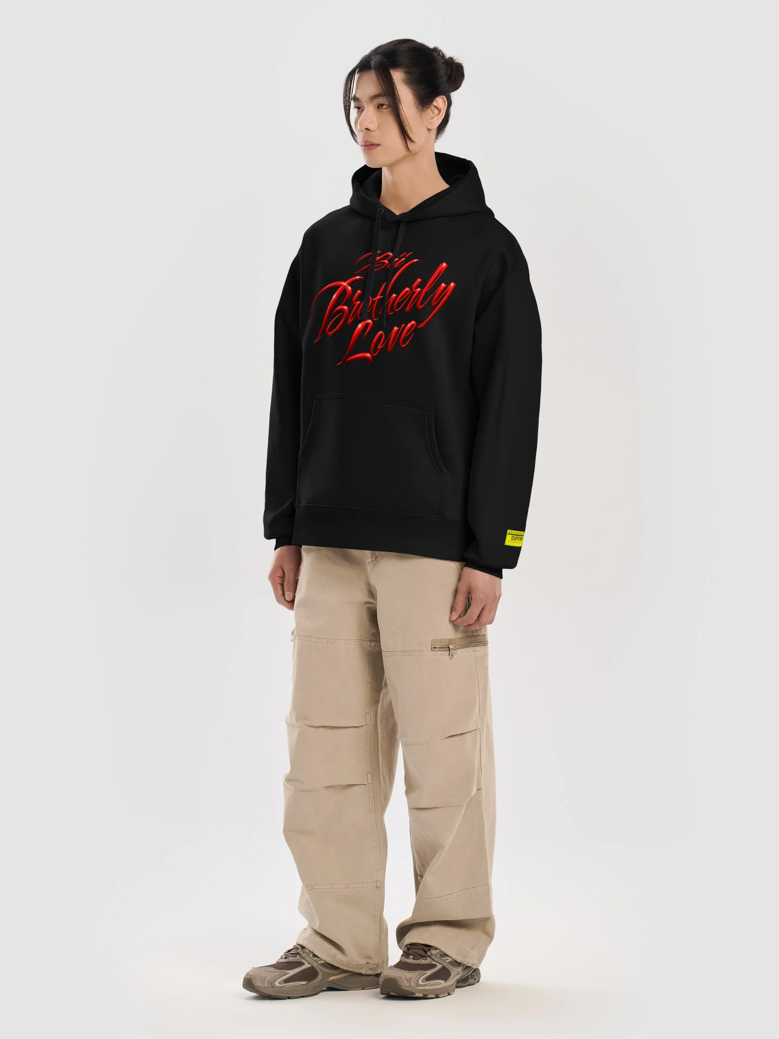 BROTHERLY LOVE — OFFICIAL EP HOODIE product image (13)