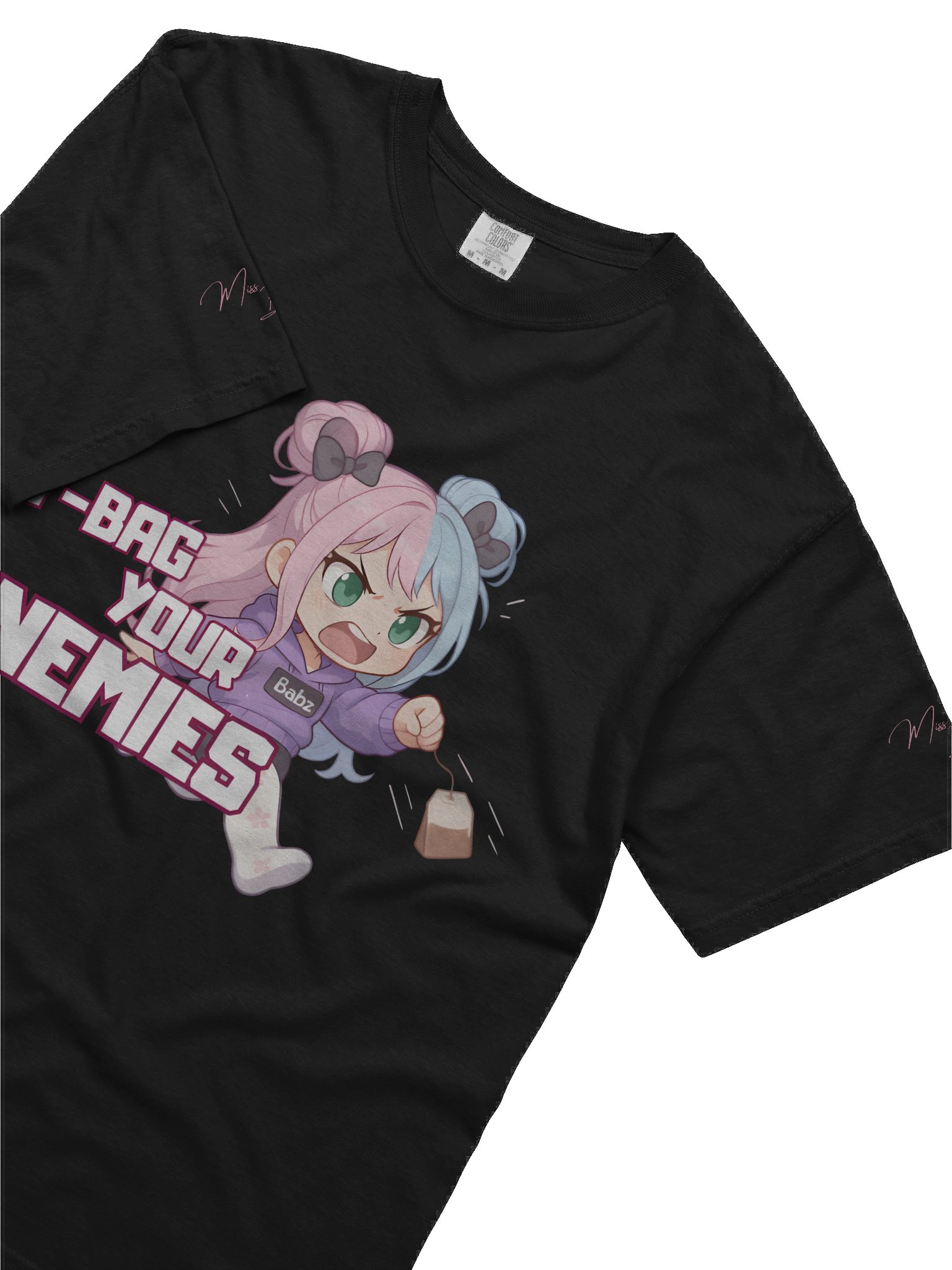 Babz Teabag Tee product image (95)