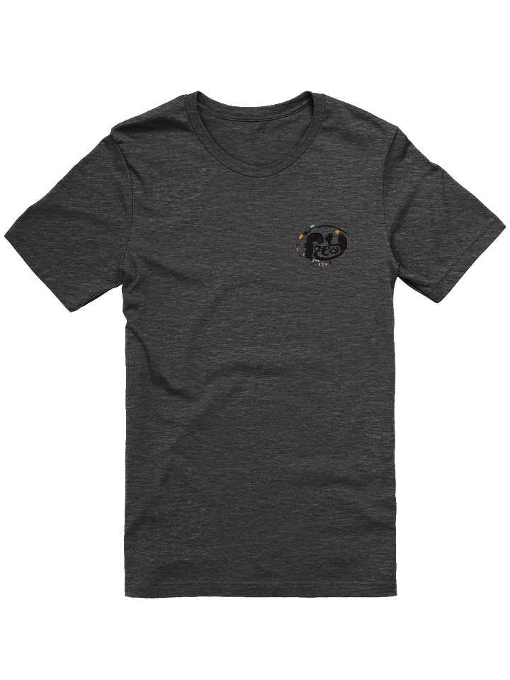Níl aon tinteán mar do thinteán féin - Colour - Bella+Canvas Supersoft T-Shirt (Back Patch) product image (1)