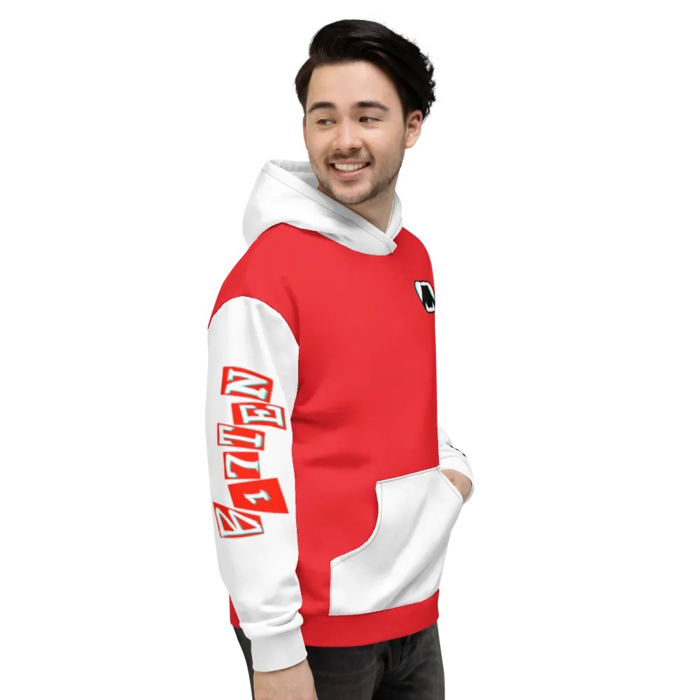 FANGZ RECYCLED ERROR HOODIE product image (7)