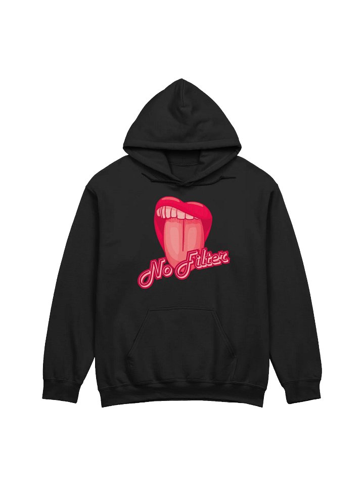 No Filter Hoodie product image (1)