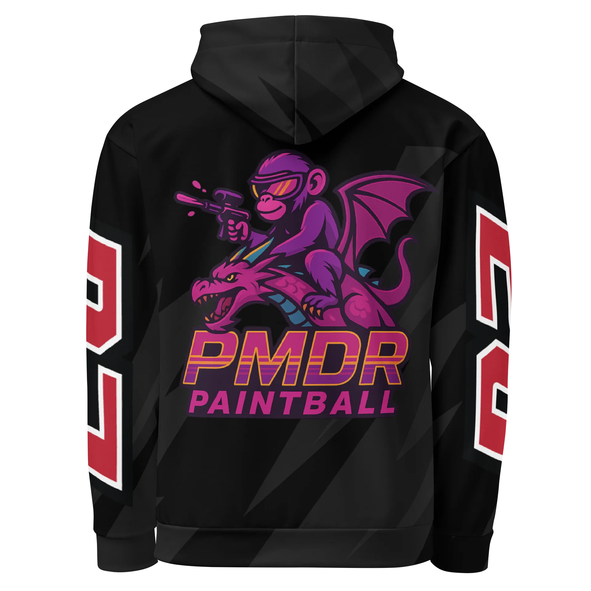PMDR Hoodie - 2G Auto Body product image (2)