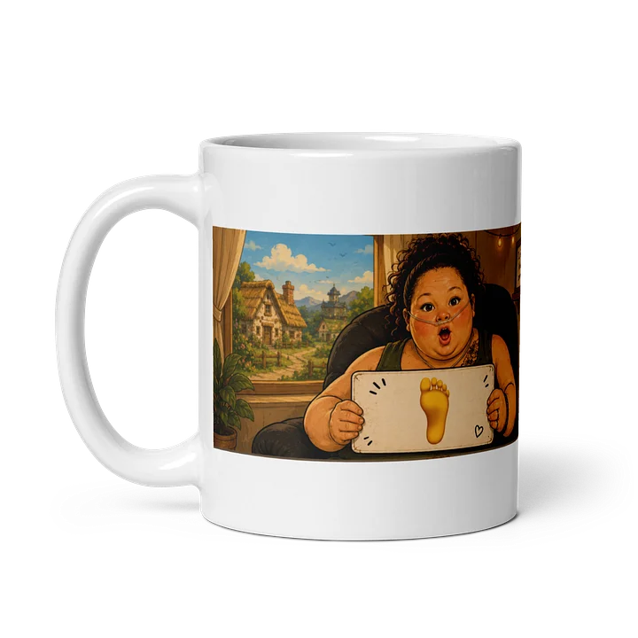 Mug pied product image (4)