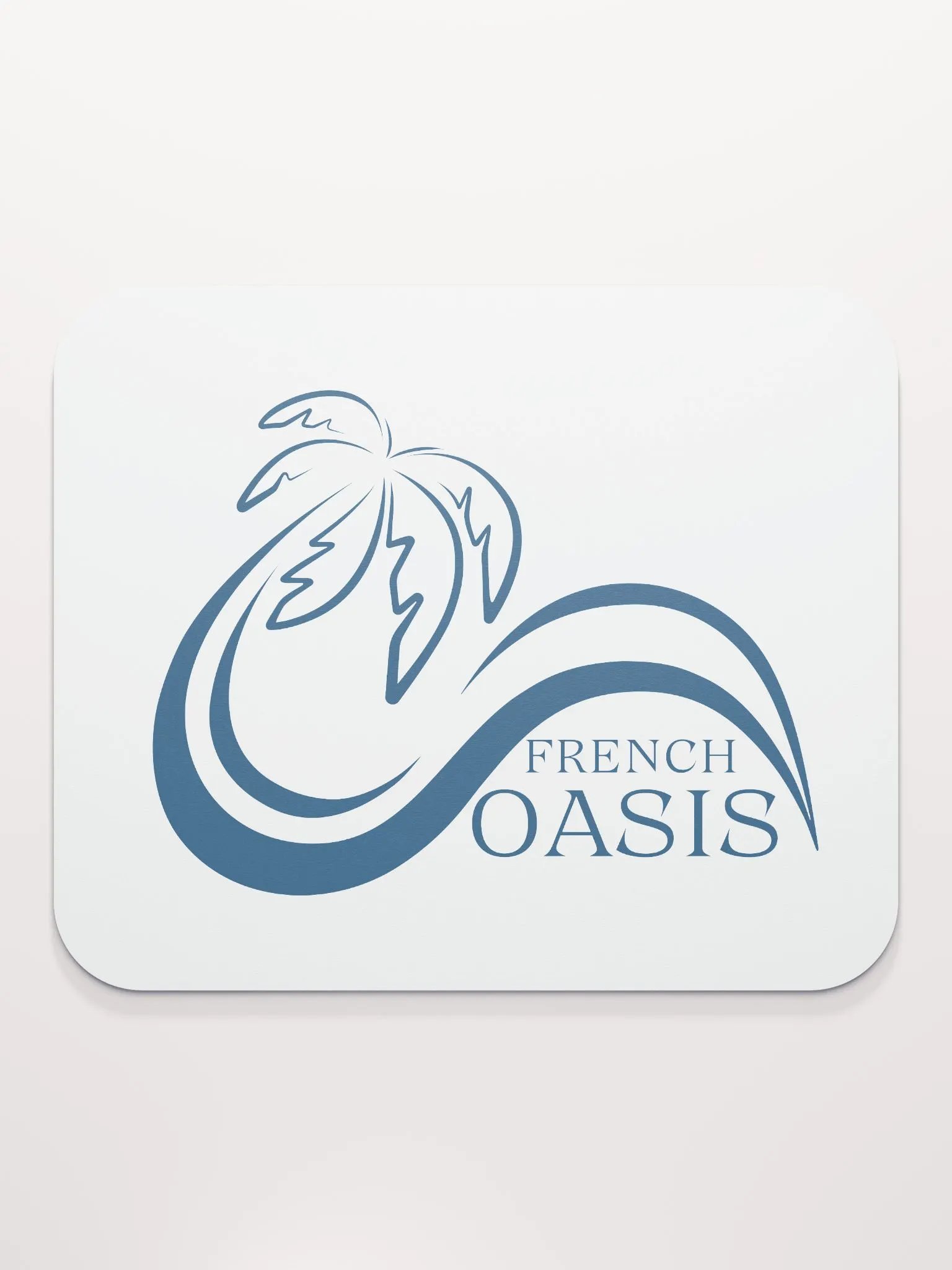 Tapis de souris French Oasis 2 product image (2)