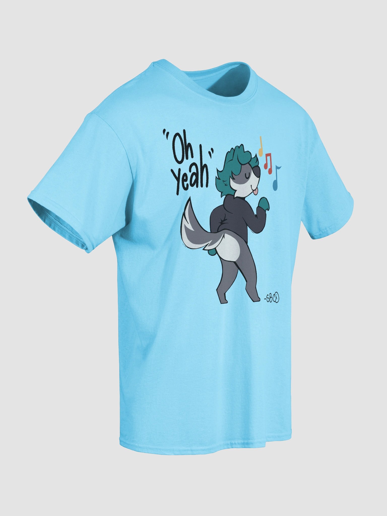 "Oh Yeah" T-Shirt product image (3)