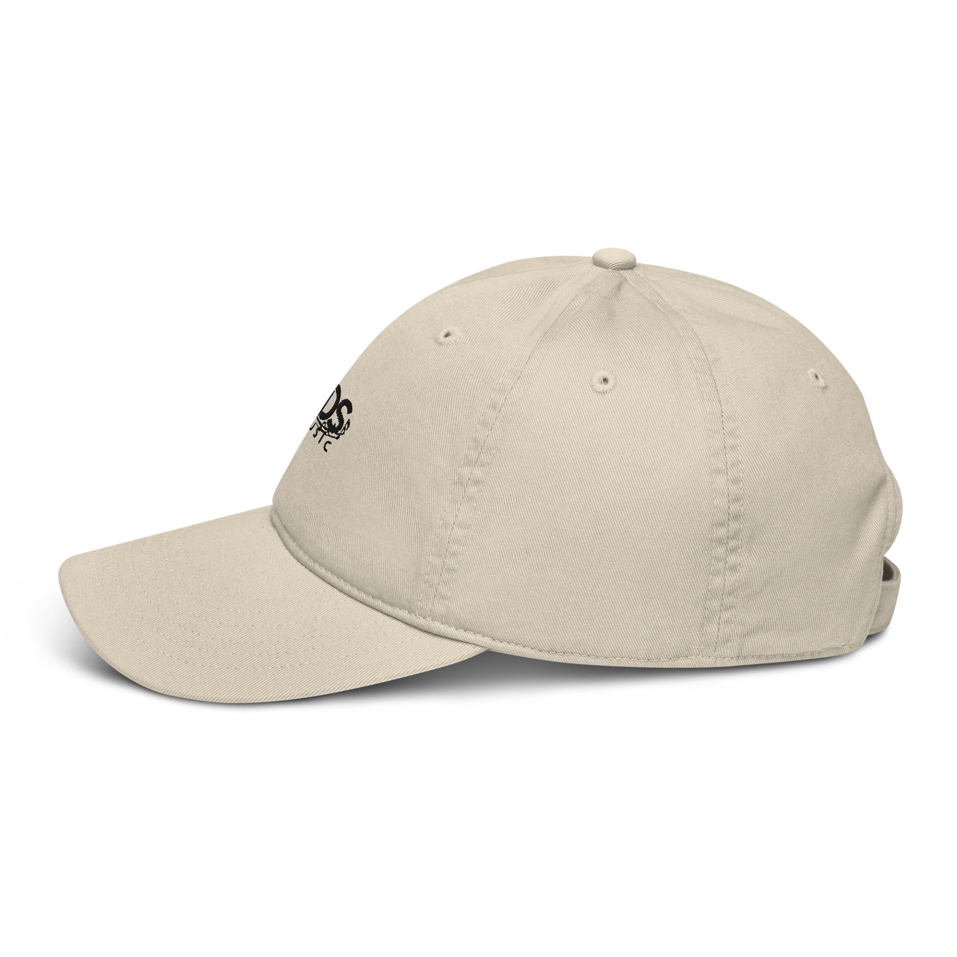 Econscious Organic Dad Hat - Exclusive TDS Music Design with Treble Clef product image (3)