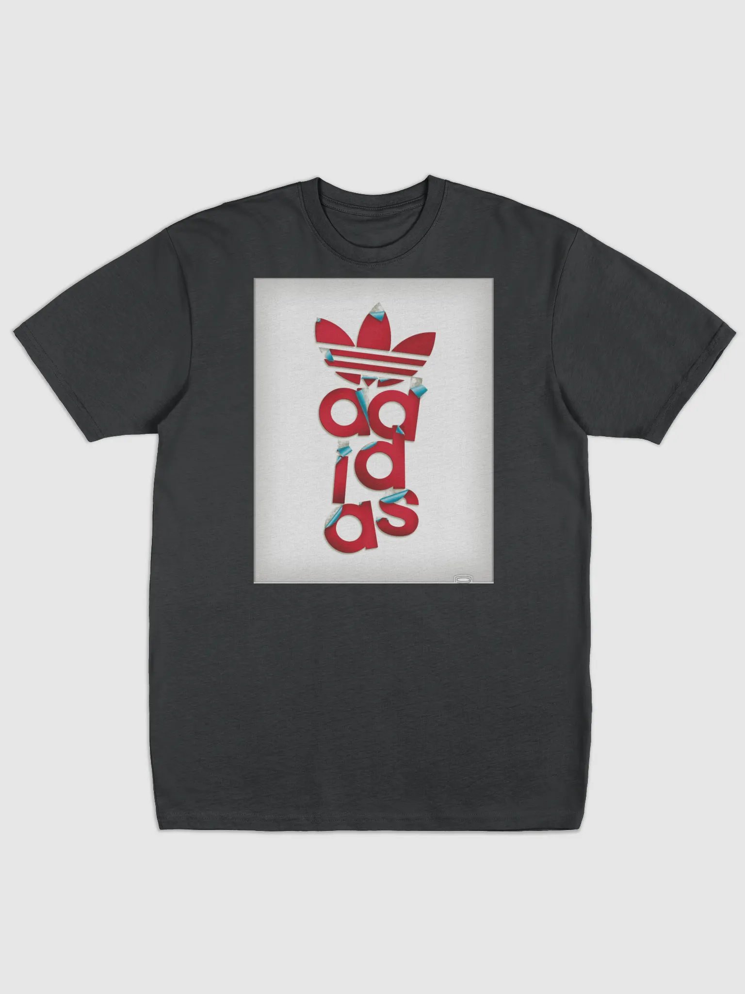 Adidas Peeling Effect Men's Tee product image (1)