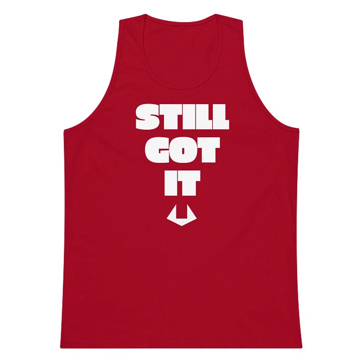 Urgers Still Got It Tank Top product image (43)