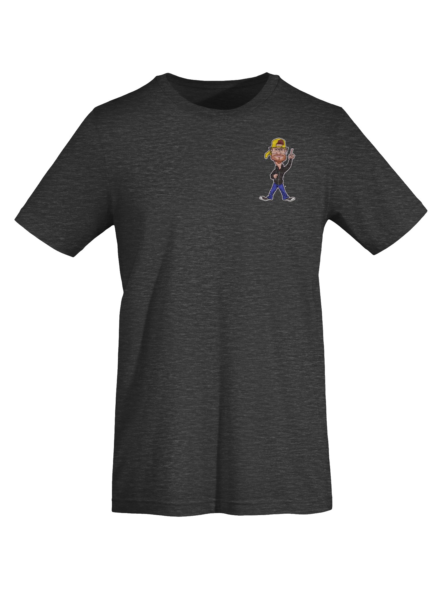 DJ TJ Cartoon Tee product image (59)