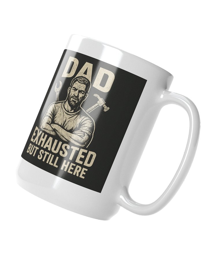 Dad's Workshop Mug product image (2)