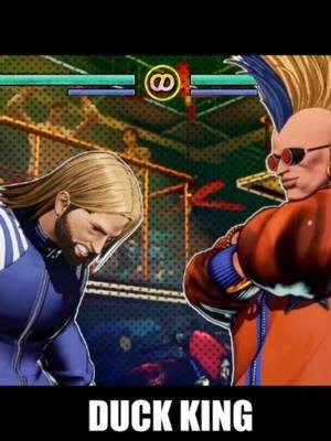 Fatal Fury: City of the Wolves - Duck King 606 Damage Combo #FFCOTW #fatalfury #fgc #fightinggames #fatalfurycityofthewolves