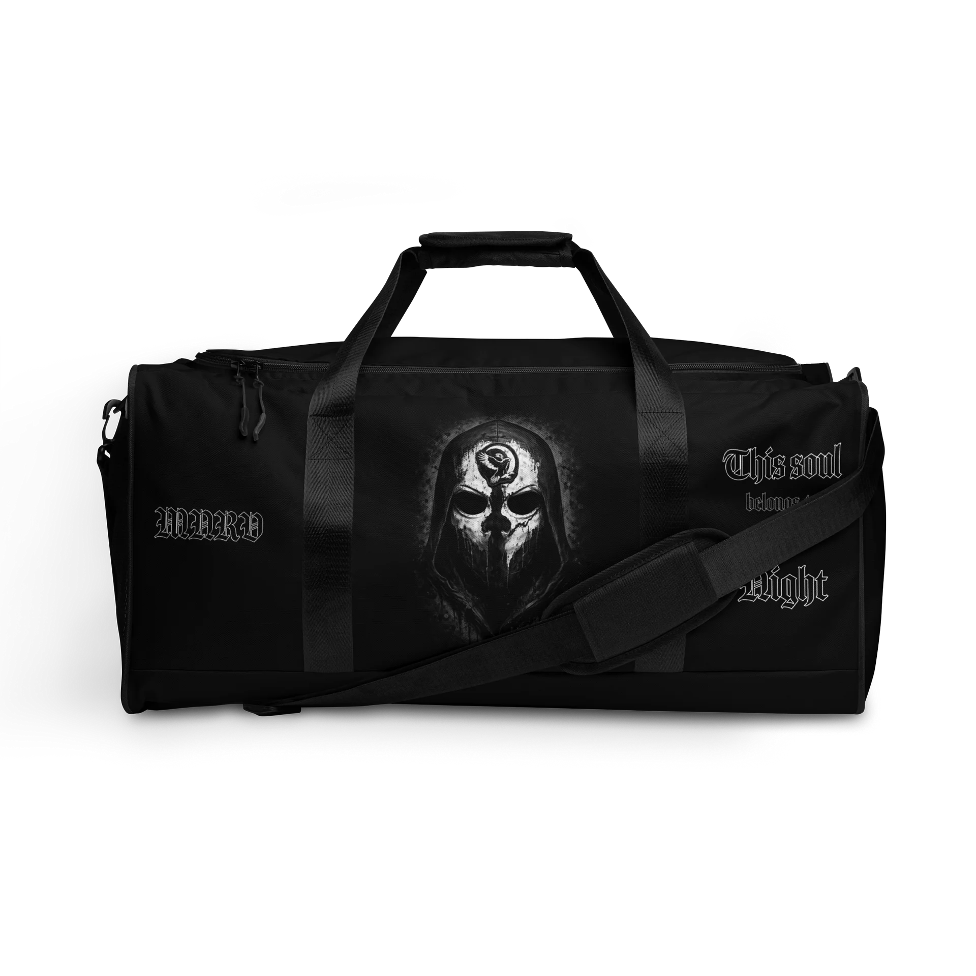 Midnight Raven Duffle product image (1)