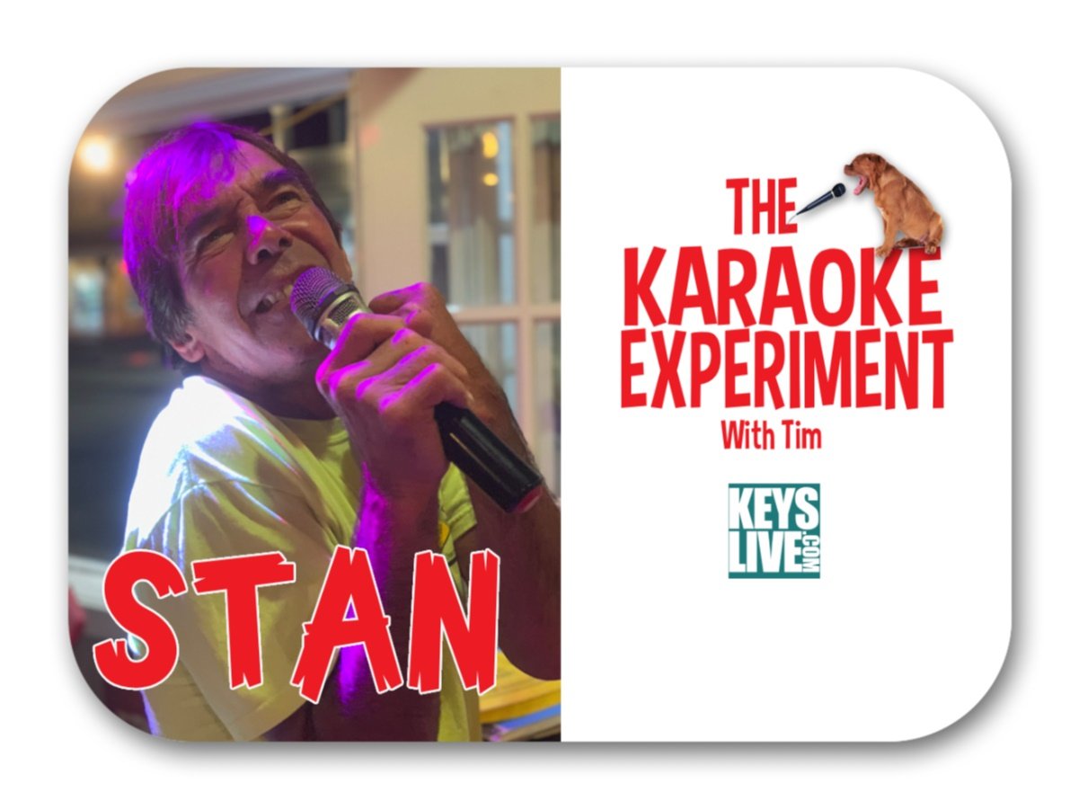 Stan Fridge Magnet product image (1)