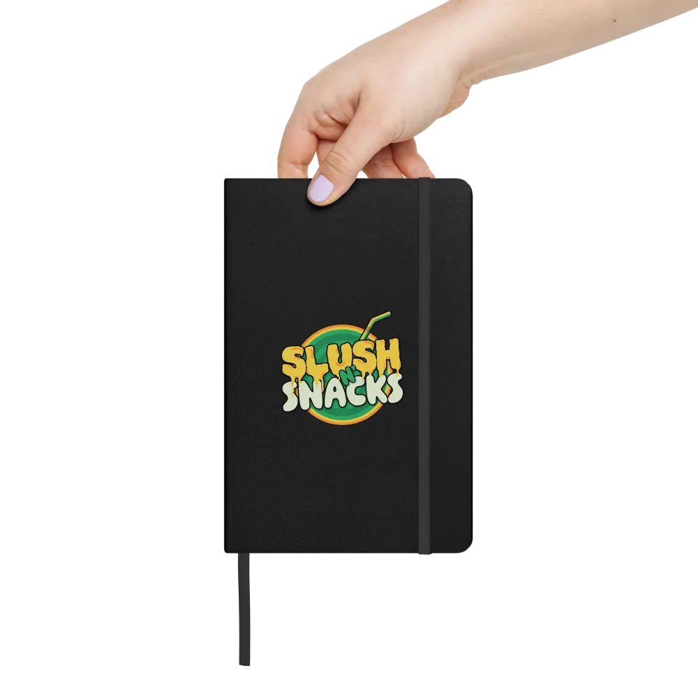 Slush N' Snacks Hardcover Notebook product image (6)