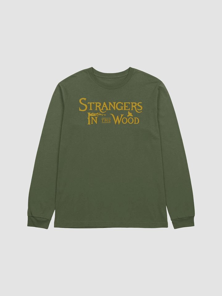 Strangers in the Wood - Long Sleeve product image (7)