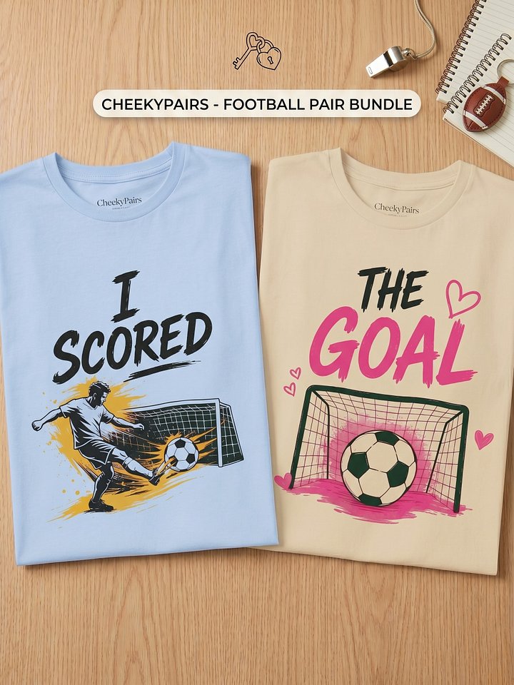 Football Pair - Couple Bundle product image (1)