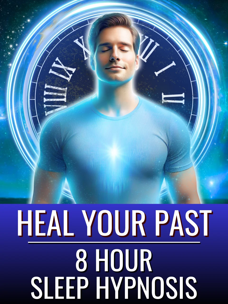 Sleep Hypnosis: Heal Your Past & Reclaim Your Power - MP3 product image (1)