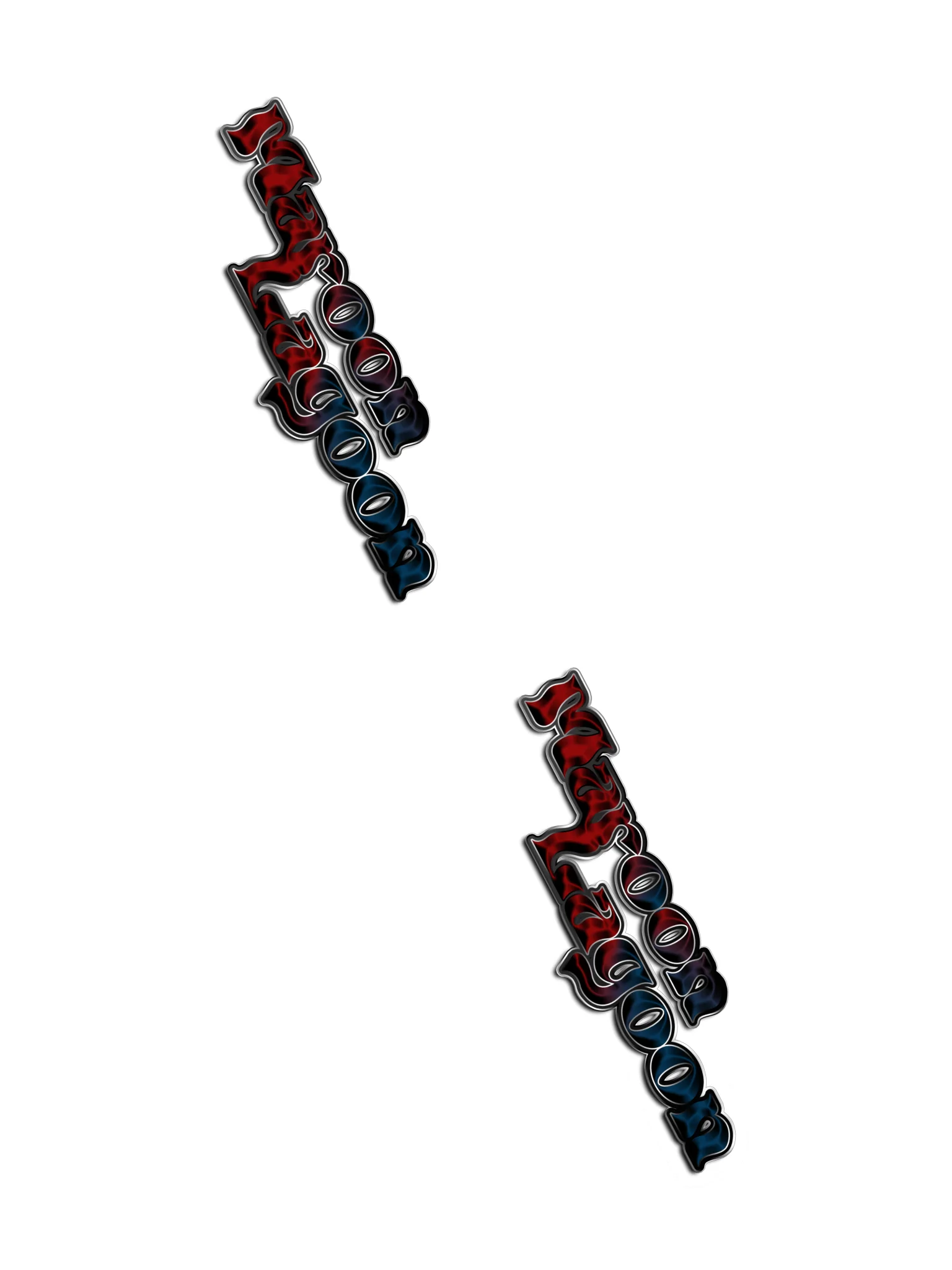 Maroon Lagoon Double Stick product image (2)