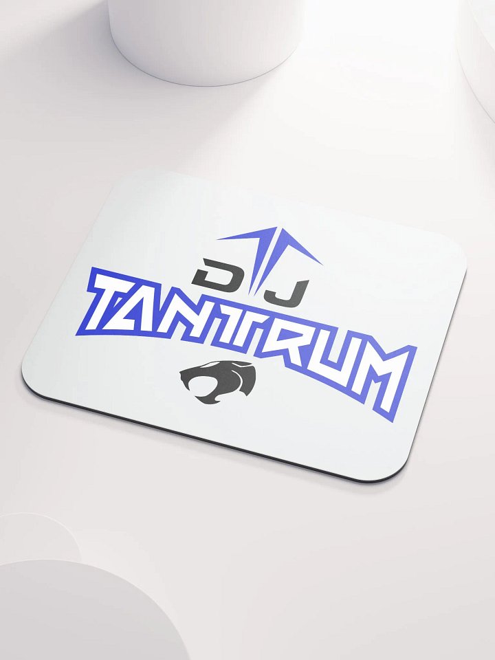 DJ TanTrum Classic Mouse Pad product image (1)