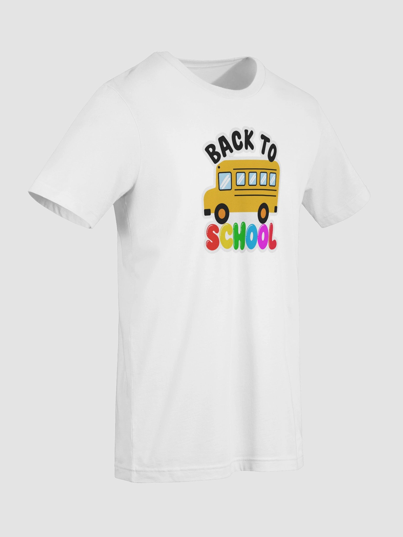 Back to School Tee product image (83)