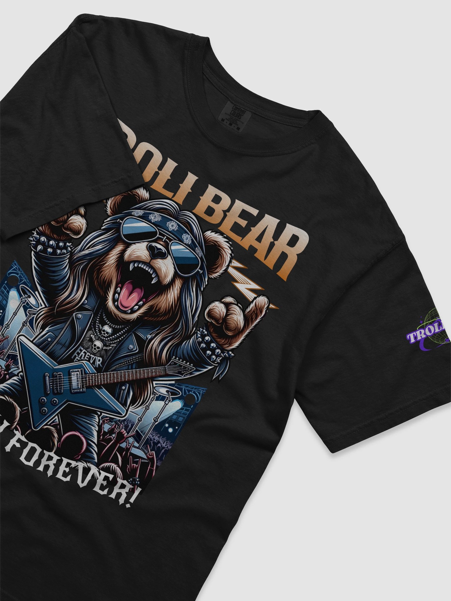 Team TROLI BEAR Tee product image (7)