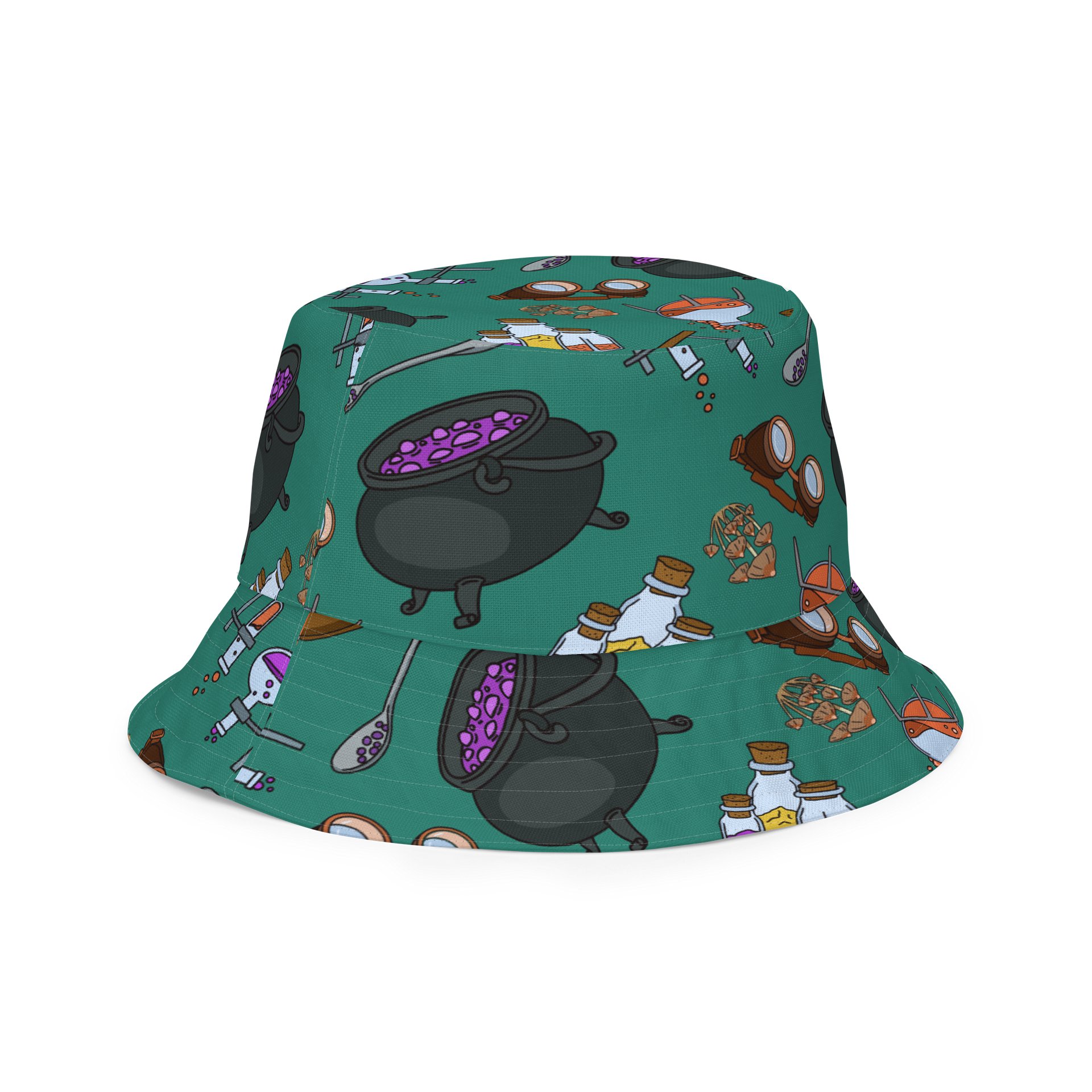 Alchemist Reversible Bucket Hat product image (3)