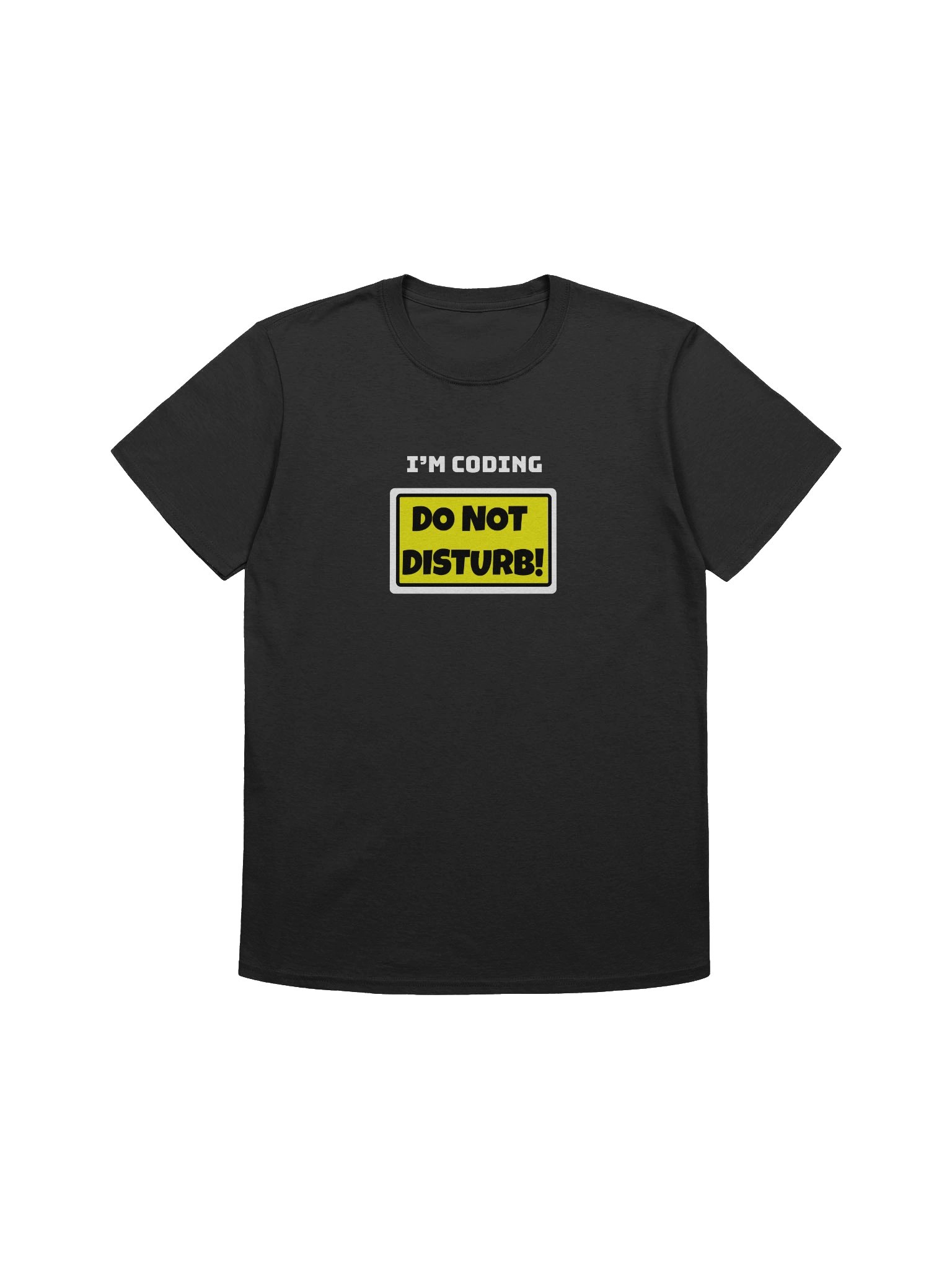 I'm Coding Do Not Disturb product image (1)