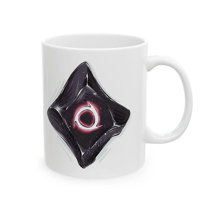 Ninja Ceramic Mug product image (1)