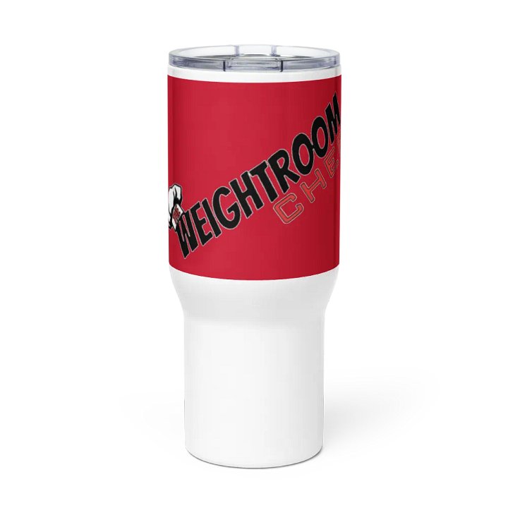 THE WEIGHT ROOM CHEF TUMBLER product image (2)