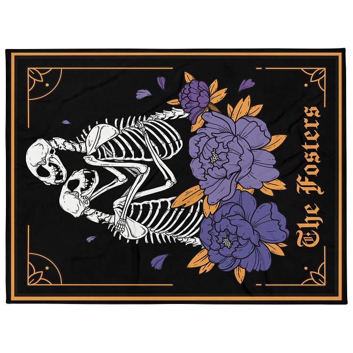 The Fosters Throw Blanket product image (2)