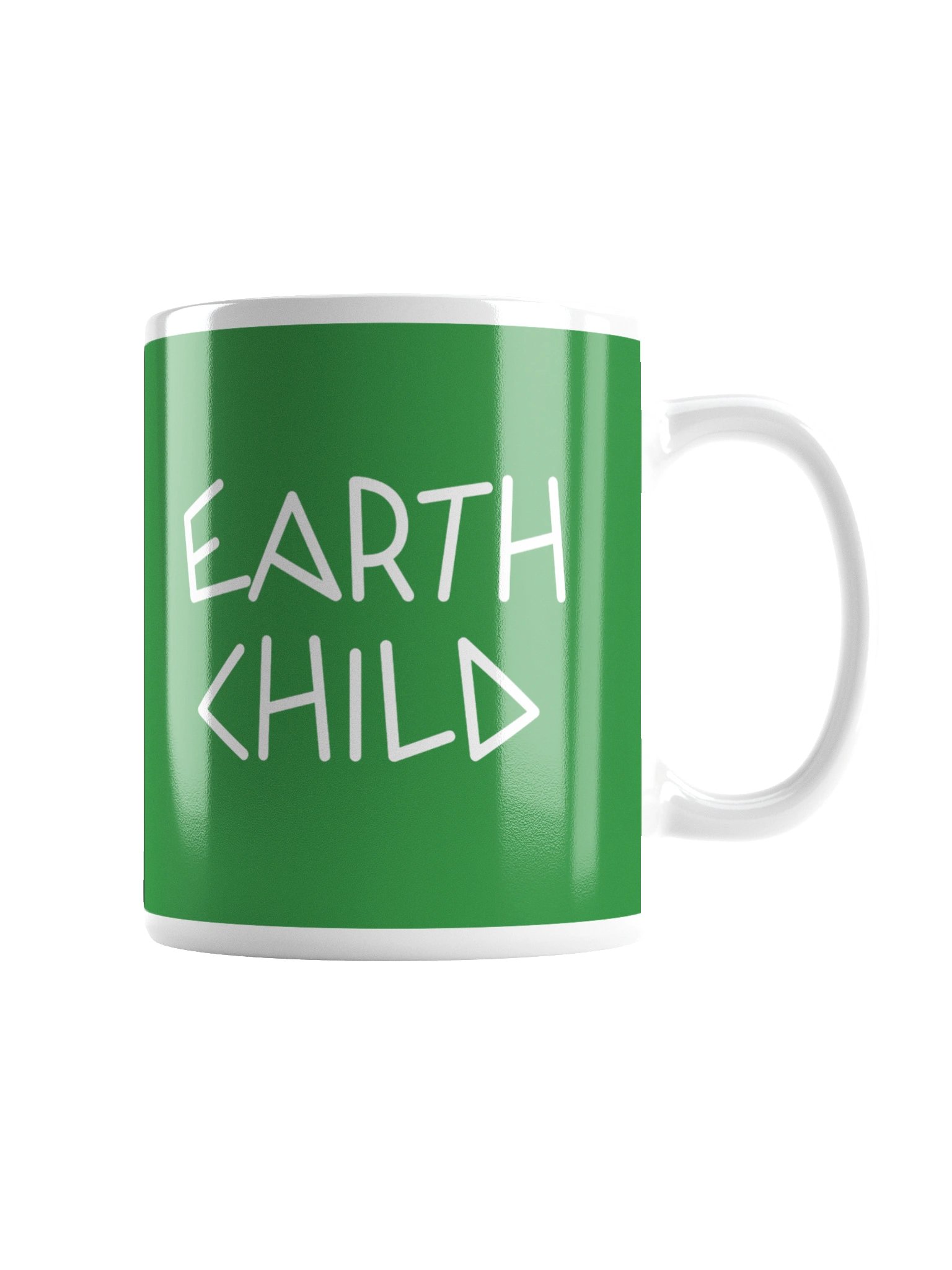 Earth Child Coffee Mug product image (1)