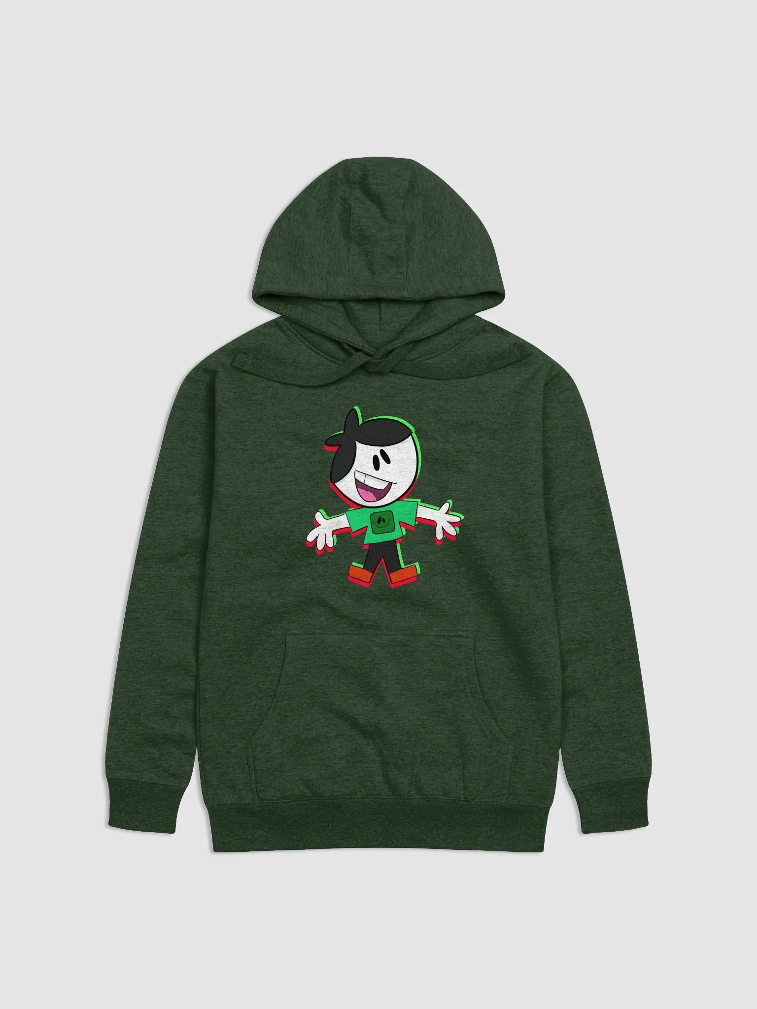 ExpoDev Standard Hoodie product image (1)