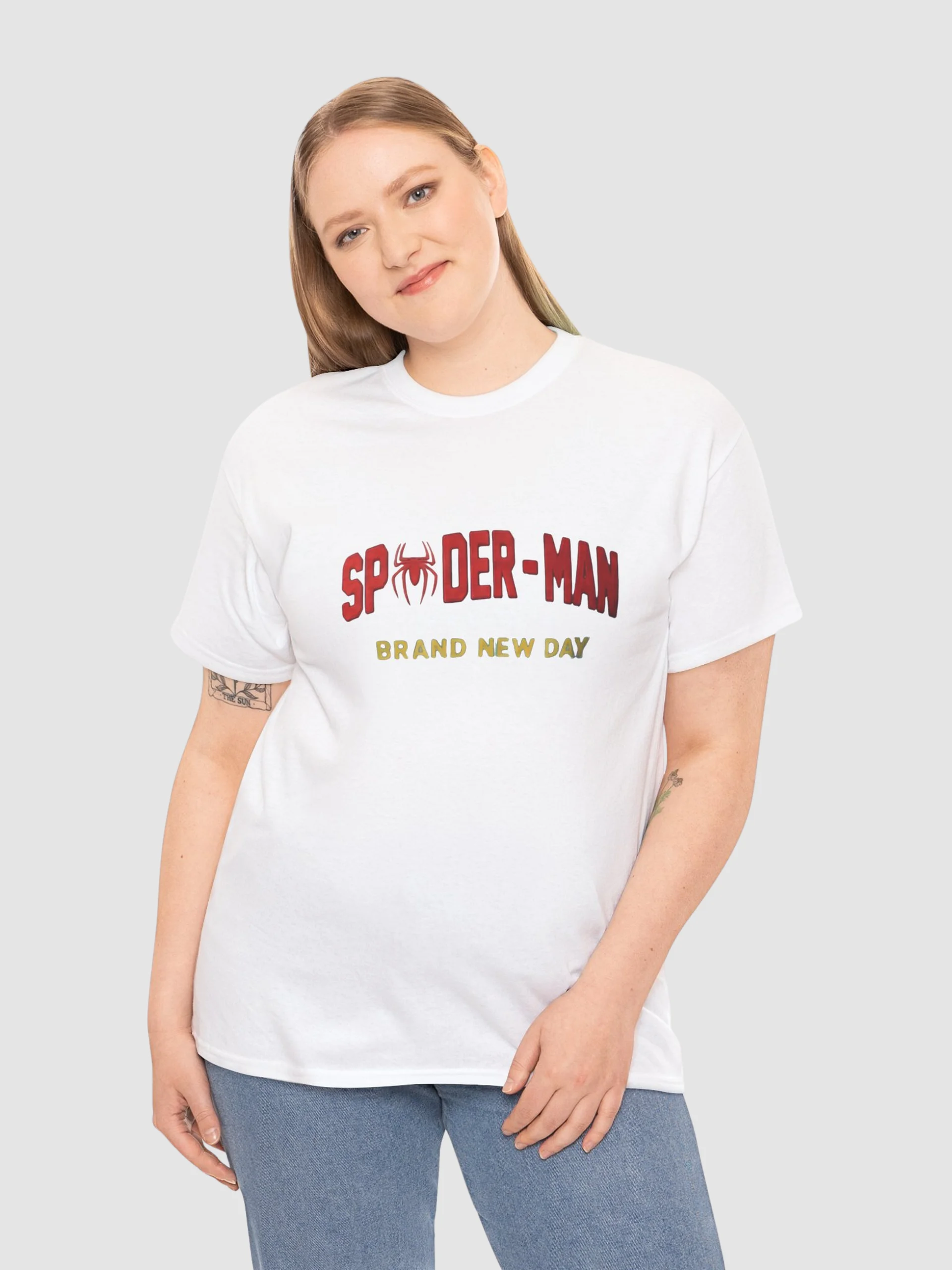 Spider-Man Brand New Day Shirt product image (1)