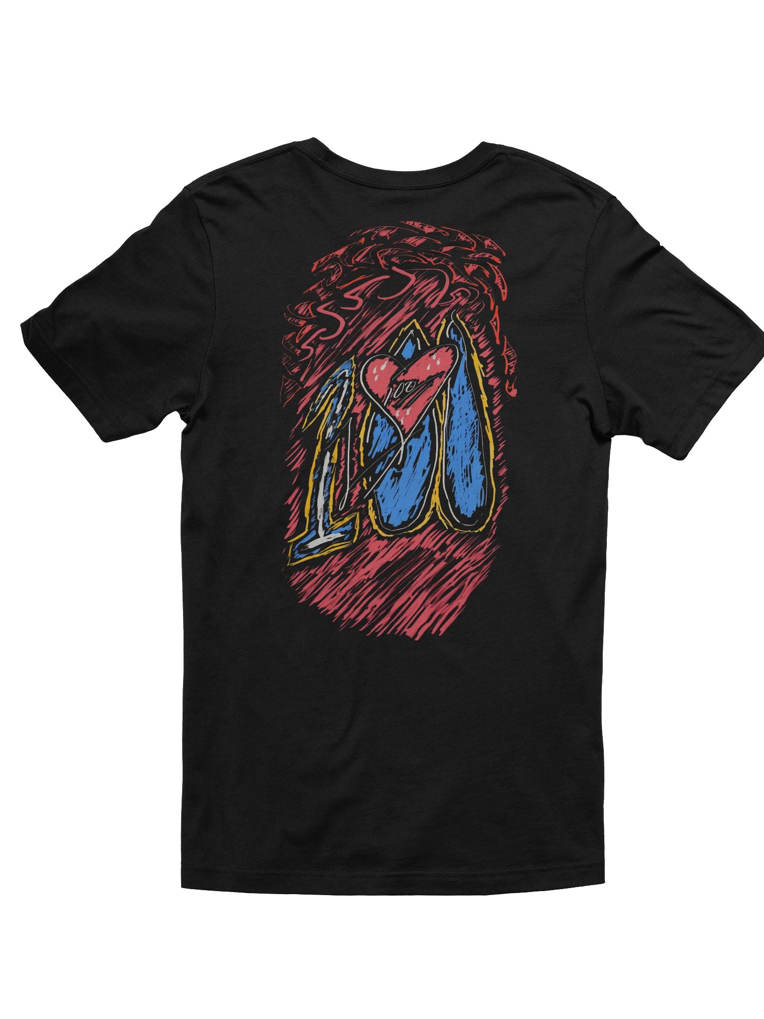 Nothing but Love | Supersoft | Shirt product image (2)