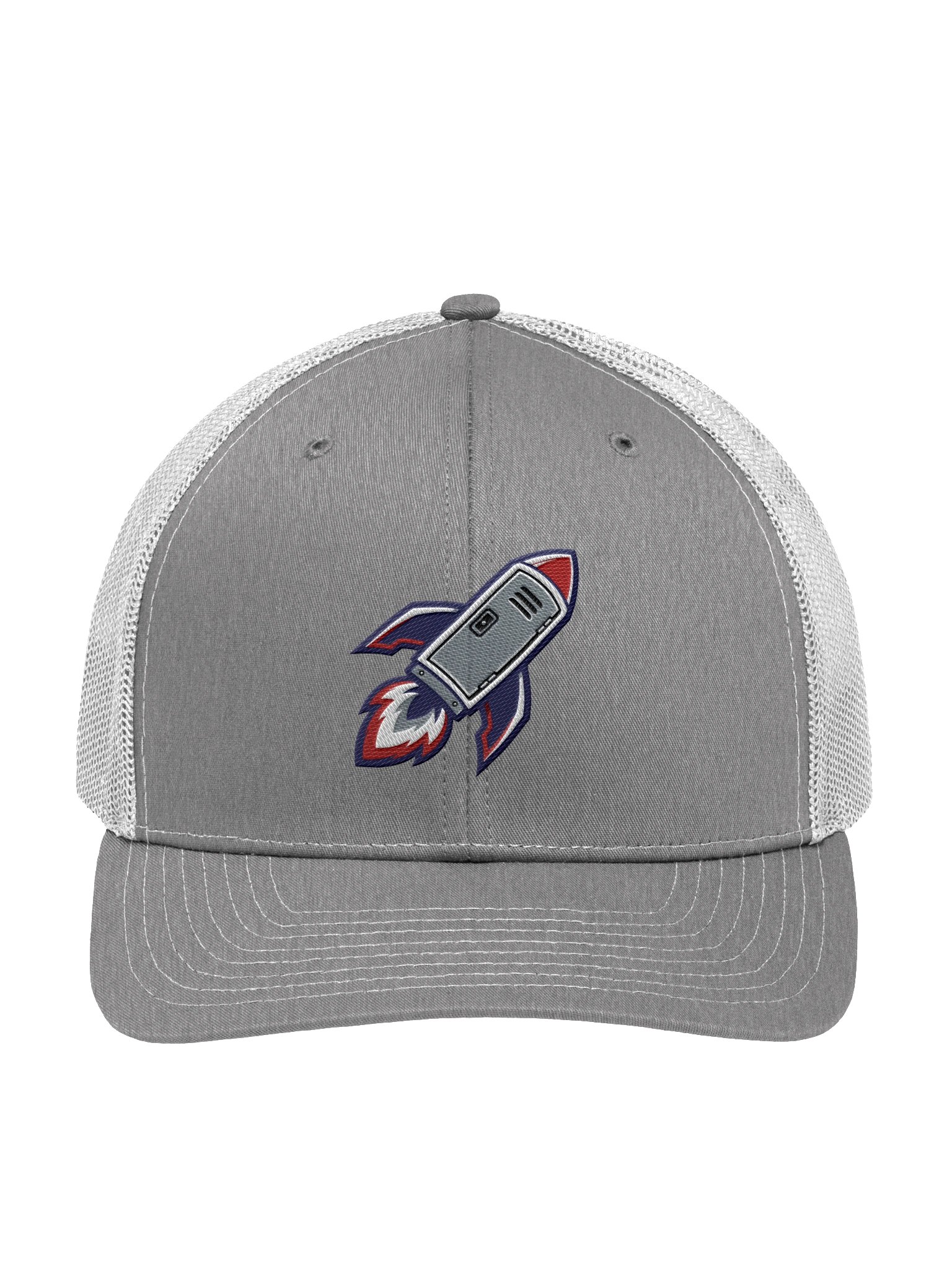 Rockets Embroidered Snapback Hat product image (28)