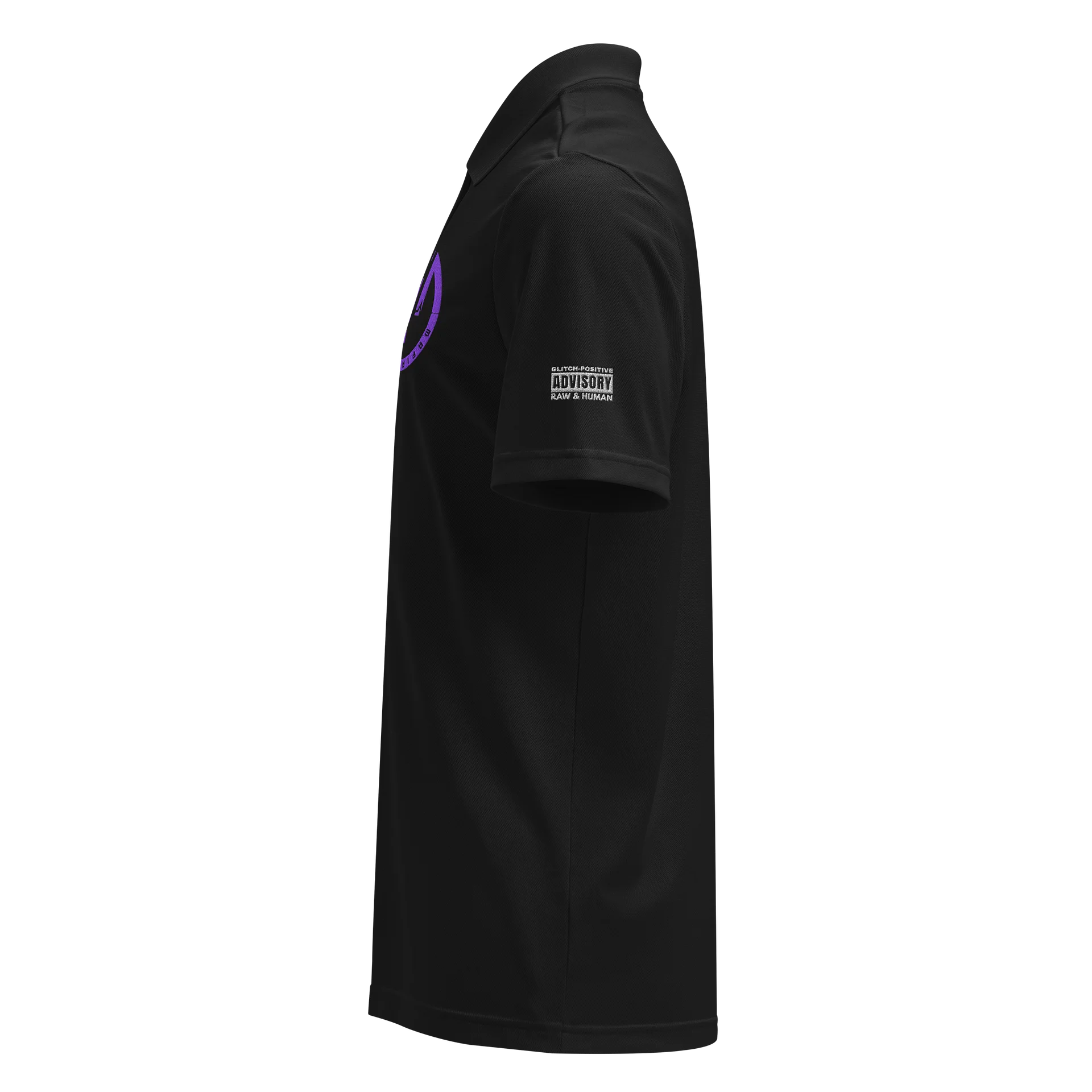 Official "Static Mafia" Sport Polo (Adidas) product image (2)