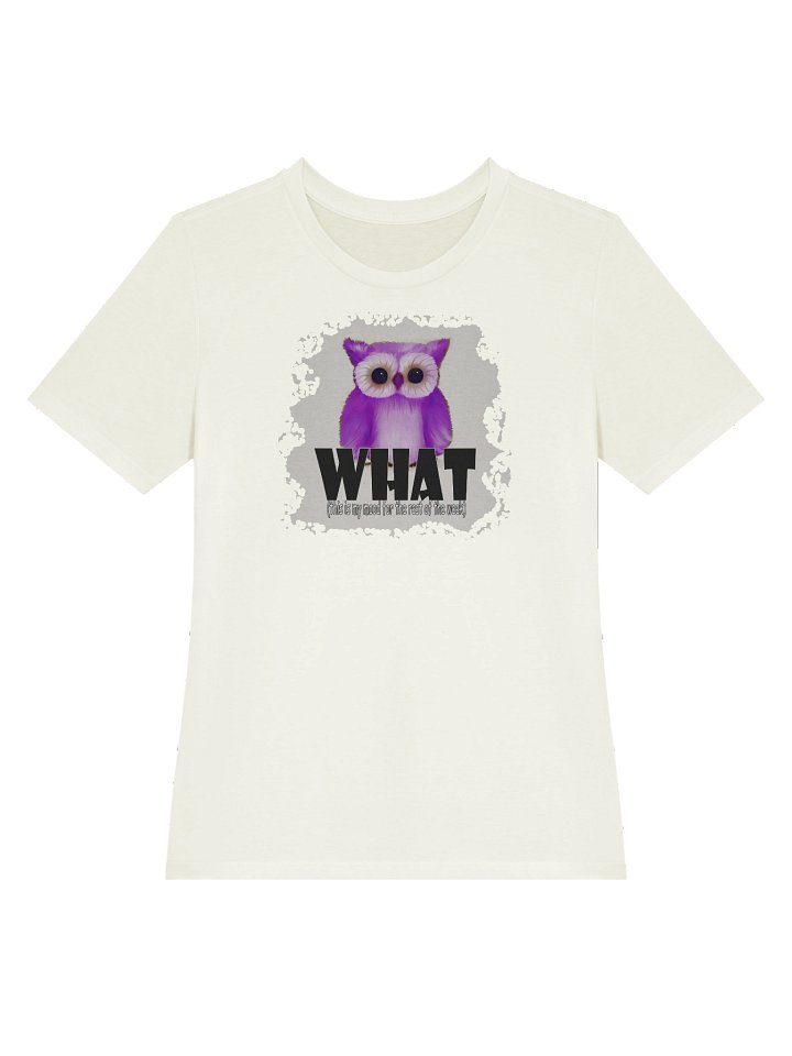 Women's Bella+Canvas Supersoft Relaxed-fit T-Shirt product image (2)