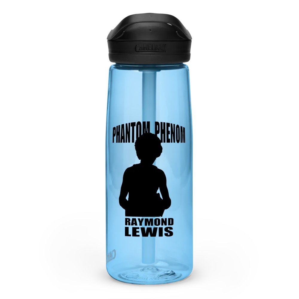 Phantom Phenom Silhouette Water Bottle product image (1)