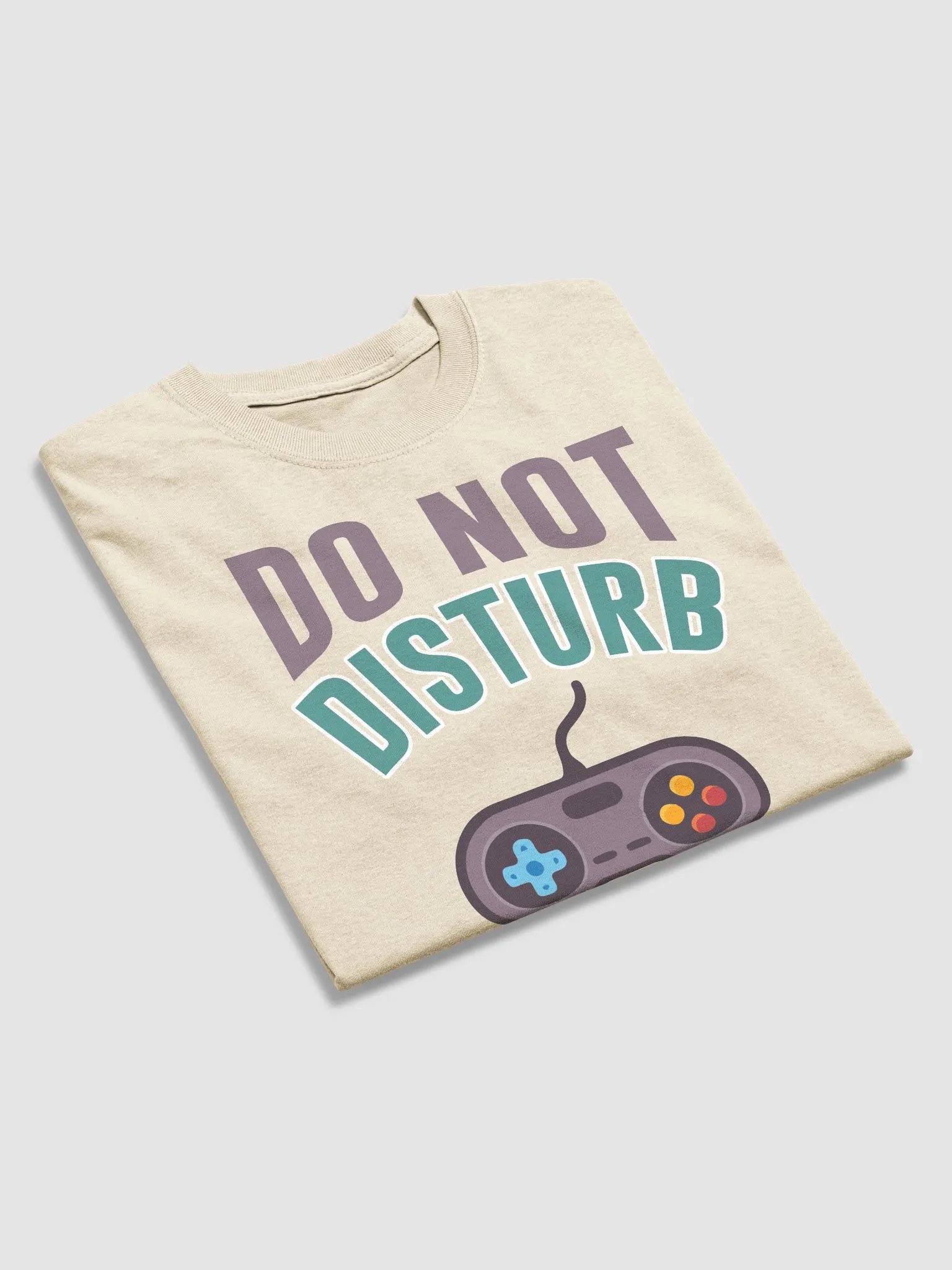 Do not Disturb: Im gaming ~ Gildan Heavyweight T-Shirt product image (42)