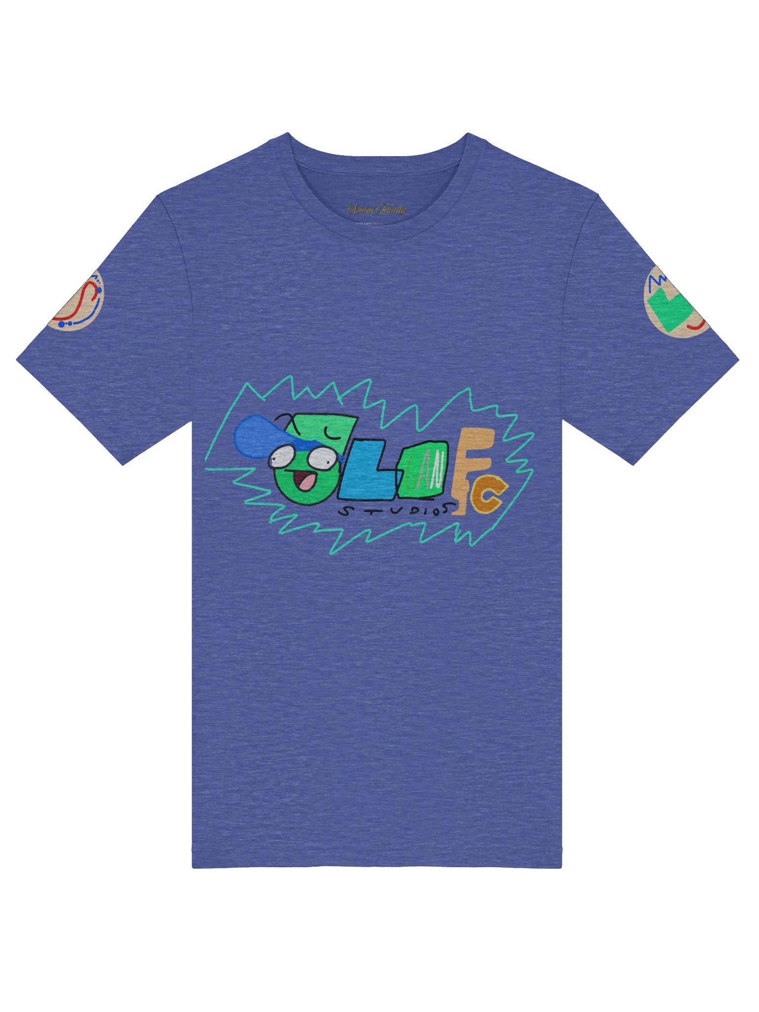 Logan Studios "Derpity Derp Derp" Shirt product image (45)