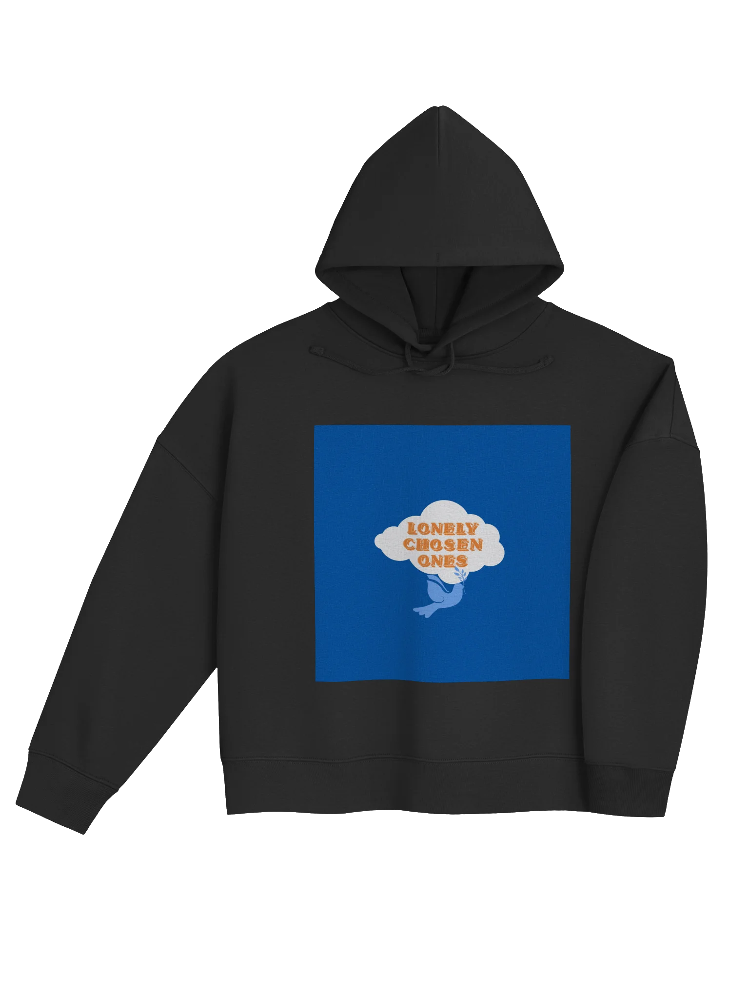 LONELY CHOSEN HOODIE (WOMEN) product image (4)