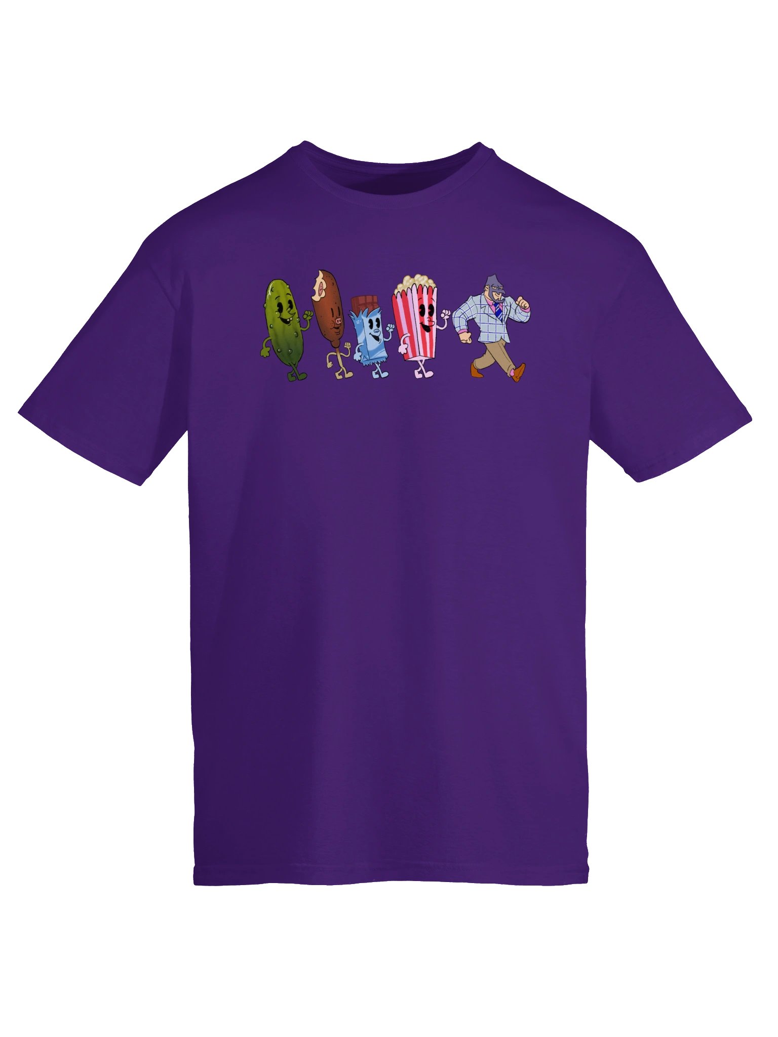 Concession Time Soft Tee product image (25)