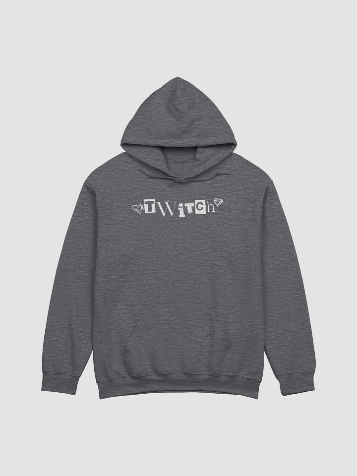 TWCH / Nostalgia - Platform Hoodie [Gildan] product image (1)
