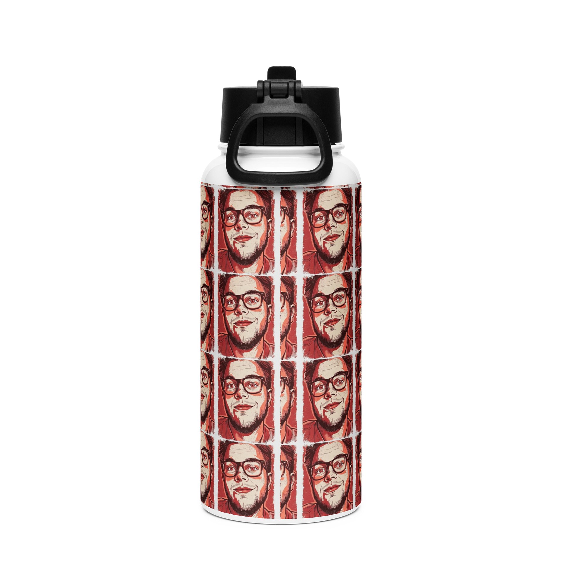 happy water bottle product image (2)