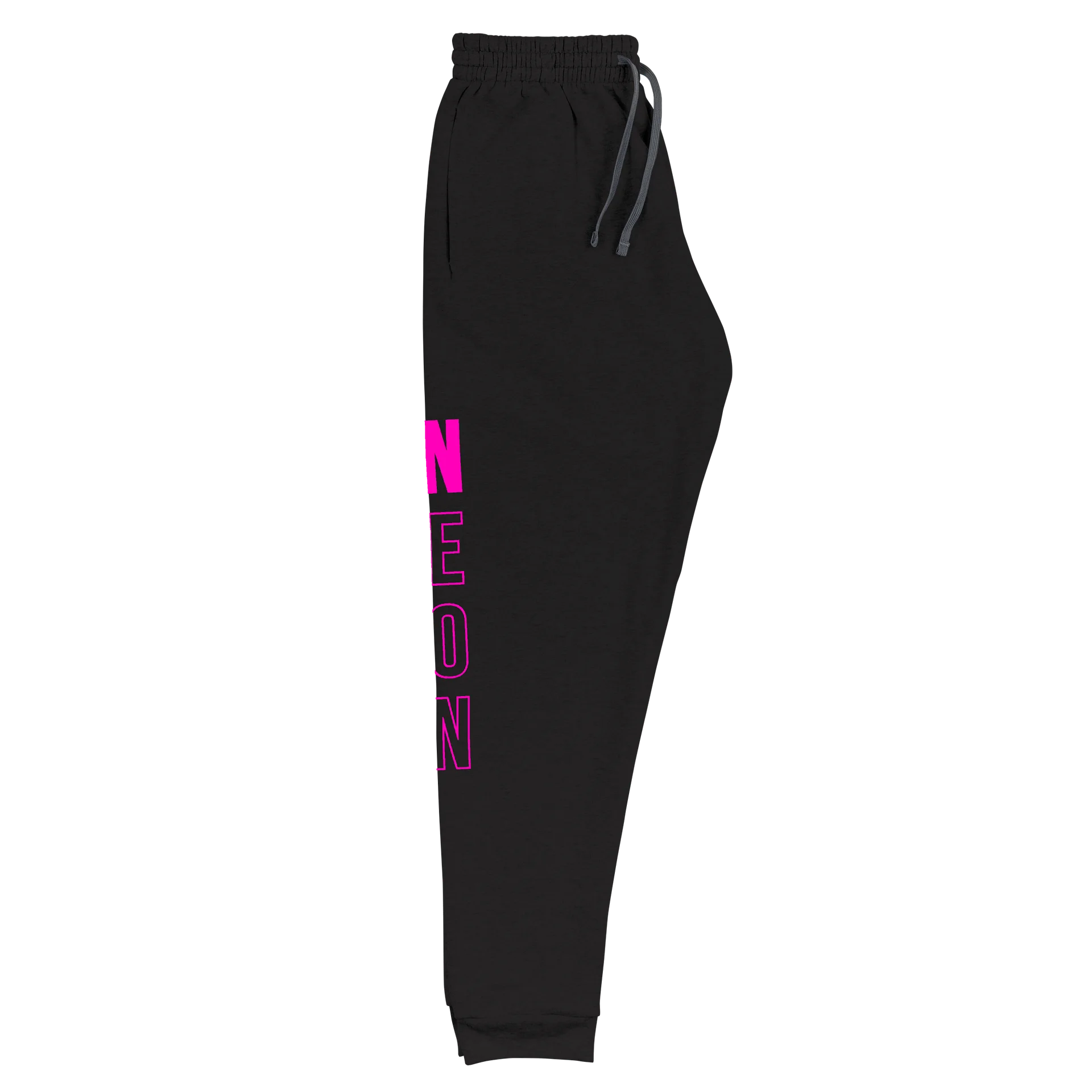Pink Hex “Neon Hex” Luxury Unisex Joggers product image (12)